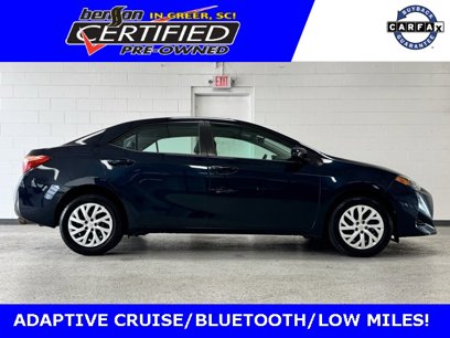 Used 2018 Toyota Corolla LE