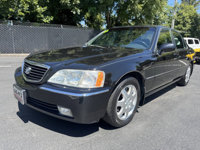Used 2002 Acura RL