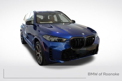 New 2025 BMW X5 M60i