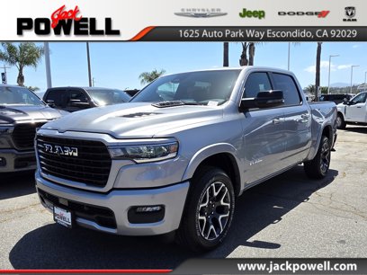 New 2025 RAM 1500 Laramie