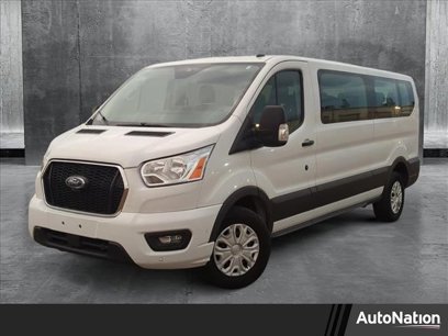 Used 2022 Ford Transit 350 XLT