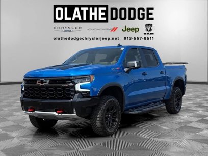 Used 2023 Chevrolet Silverado 1500 ZR2