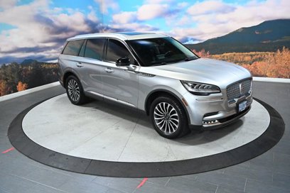 Used 2021 Lincoln Aviator Reserve w/ Equipment Group 201A