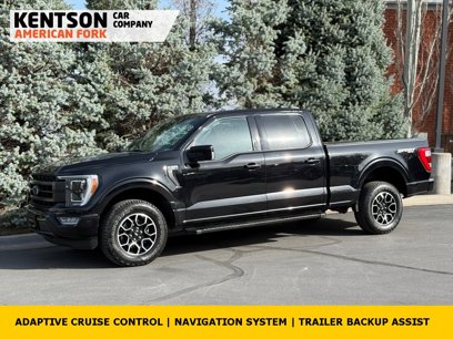 Used 2021 Ford F150 Lariat