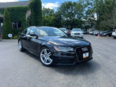 Used 2014 Audi A6 TDI Prestige