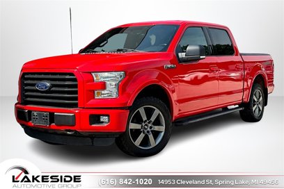 Used 2016 Ford F150 XLT