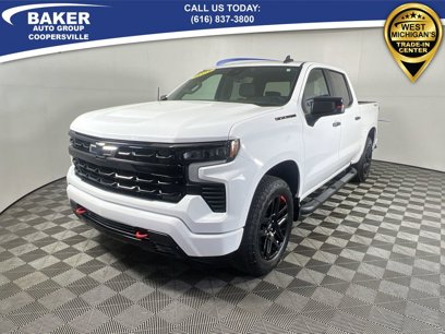 Certified 2023 Chevrolet Silverado 1500 RST w/ Redline Edition