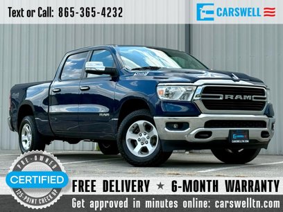 Used 2019 RAM 1500 Big Horn