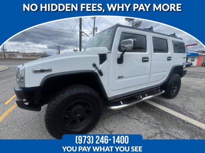 Used 2003 HUMMER H2 w/ Preferred Equipment Group
