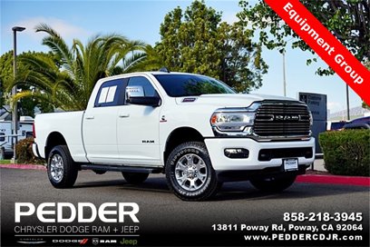 Certified 2024 RAM 2500 Laramie