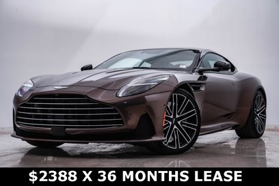 Used 2024 Aston Martin DB12 Coupe