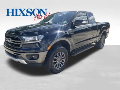 Used 2021 Ford Ranger Lariat w/ Equipment Group 501A High