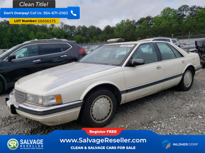Used 1992 Cadillac Seville