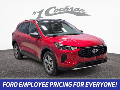 New 2025 Ford Escape ST-Line w/ Tech Pack #1