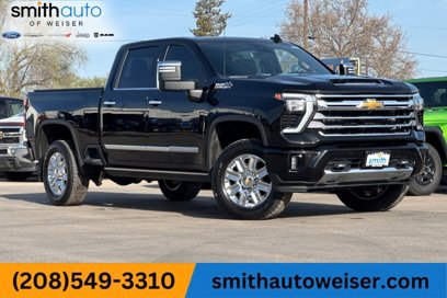 Used 2024 Chevrolet Silverado 3500 High Country w/ High Country Premium Package