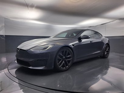 Used 2021 Tesla Model S Plaid