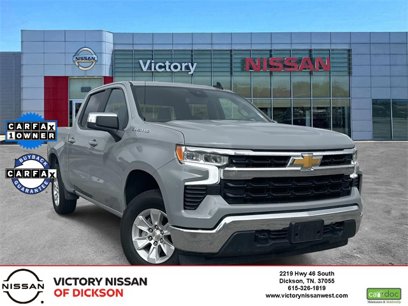 Used 2024 Chevrolet Silverado 1500 LT