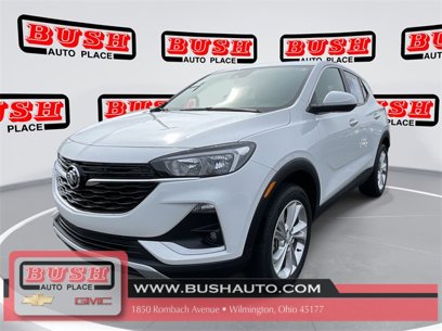 Used 2022 Buick Encore GX Preferred w/ Cold Weather Comfort Package