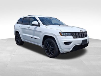 Used 2021 Jeep Grand Cherokee Laredo X