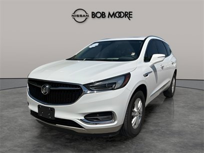 Used 2021 Buick Enclave Essence w/ Sound and Sites Package