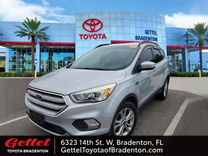 Used 2018 Ford Escape SEL