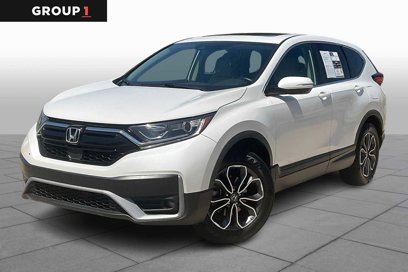 Used 2020 Honda CR-V EX-L