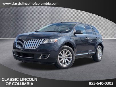 Used 2013 Lincoln MKX AWD
