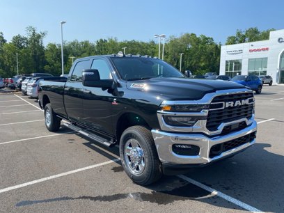 New 2025 RAM 2500 Tradesman