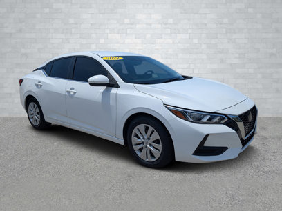 Used 2022 Nissan Sentra S