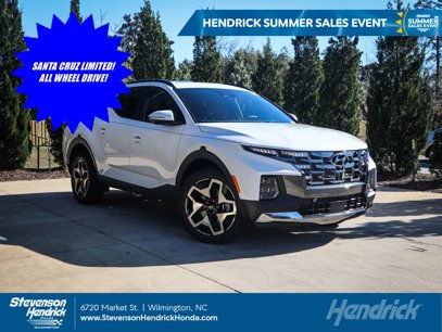 Used 2024 Hyundai Santa Cruz Limited