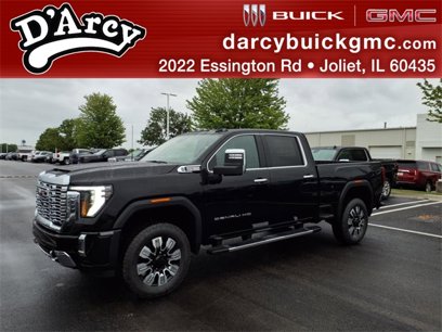 Used 2025 GMC Sierra 2500 Denali w/ Denali Reserve Package