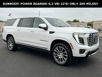 Used 2025 GMC Yukon XL Denali