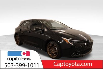Certified 2024 Toyota Corolla SE