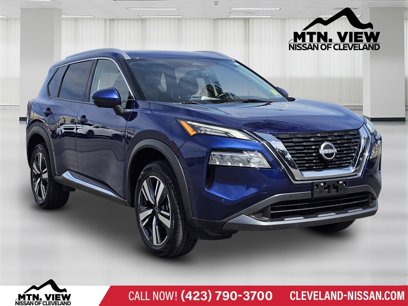 Certified 2023 Nissan Rogue SL w/ SL Premium Package