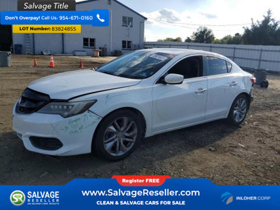 Used 2016 Acura ILX