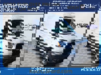 New 2025 Ford Transit 250 148 Medium Roof