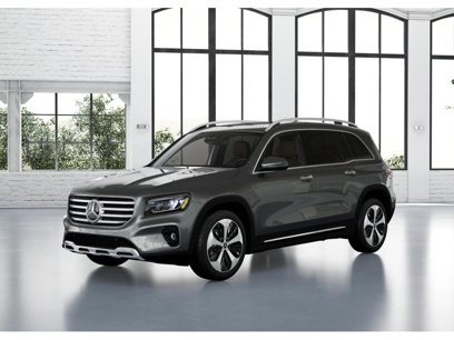 New 2025 Mercedes-Benz GLB 250 4MATIC