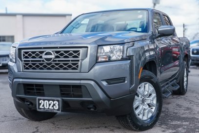 Used 2023 Nissan Frontier SV w/ Graphics Package