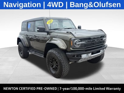 Used 2024 Ford Bronco Raptor