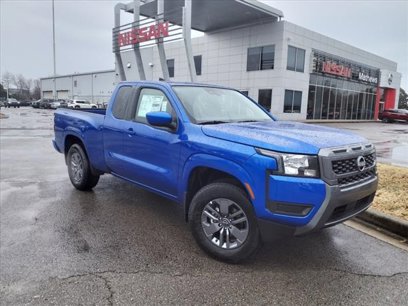 New 2025 Nissan Frontier SV