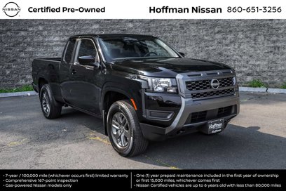 Used 2025 Nissan Frontier SV