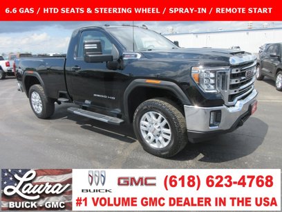 Used 2022 GMC Sierra 2500 SLE w/ SLE Convenience Package