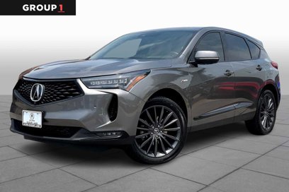 Certified 2023 Acura RDX A-Spec