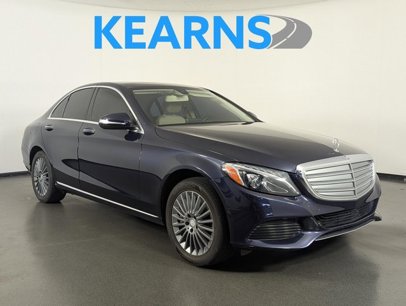 Used 2015 Mercedes-Benz C 300 4MATIC Sedan