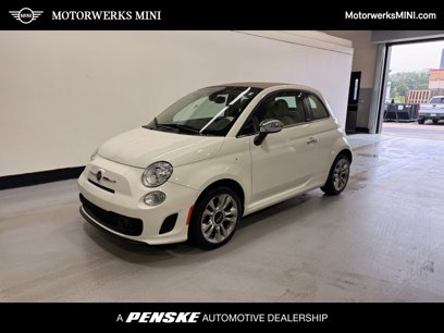 Used 2018 FIAT 500 Lounge