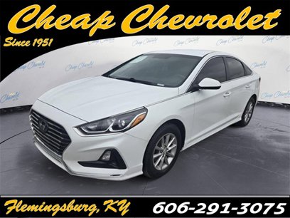 Used 2019 Hyundai Sonata SE w/ Cargo Package