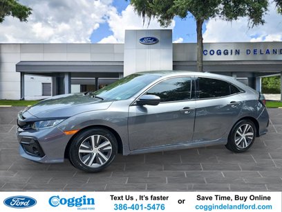 Used 2020 Honda Civic LX