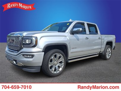 Used 2018 GMC Sierra 1500 Denali w/ Denali Ultimate Package