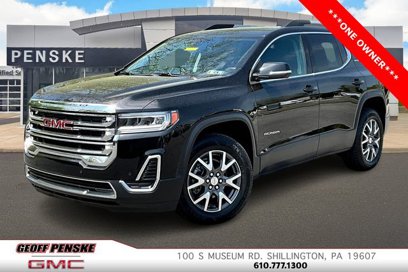 Certified 2022 GMC Acadia SLE w/ Driver Convenience Package