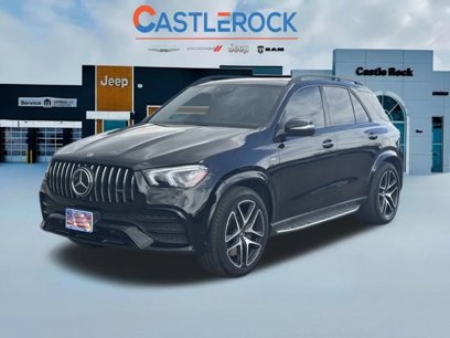 Used 2021 Mercedes-Benz GLE 53 AMG 4MATIC